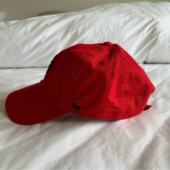 47 BRAND toronto raptors hat - Picture 3 of 6